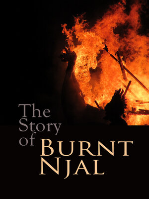 cover image of The Story of Burnt Njal